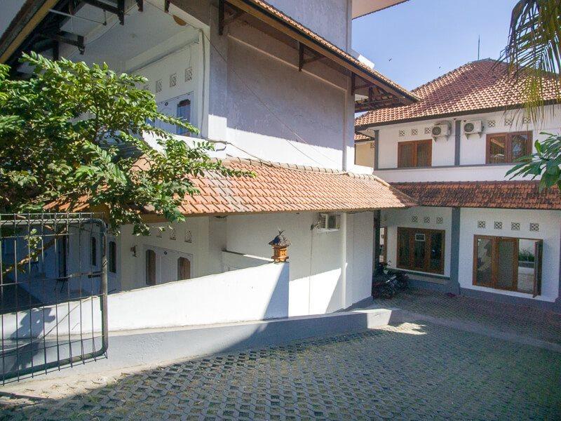 Reddoorz @ Jalan Gatot Subroto Denpasar Ξενοδοχείο Εξωτερικό φωτογραφία