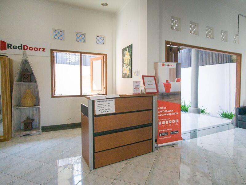 Reddoorz @ Jalan Gatot Subroto Denpasar Ξενοδοχείο Εξωτερικό φωτογραφία