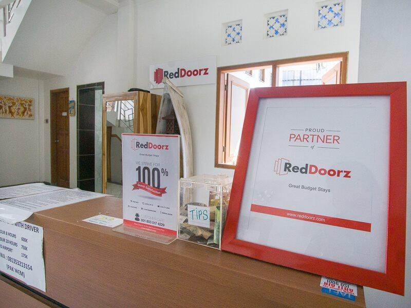 Reddoorz @ Jalan Gatot Subroto Denpasar Ξενοδοχείο Εξωτερικό φωτογραφία