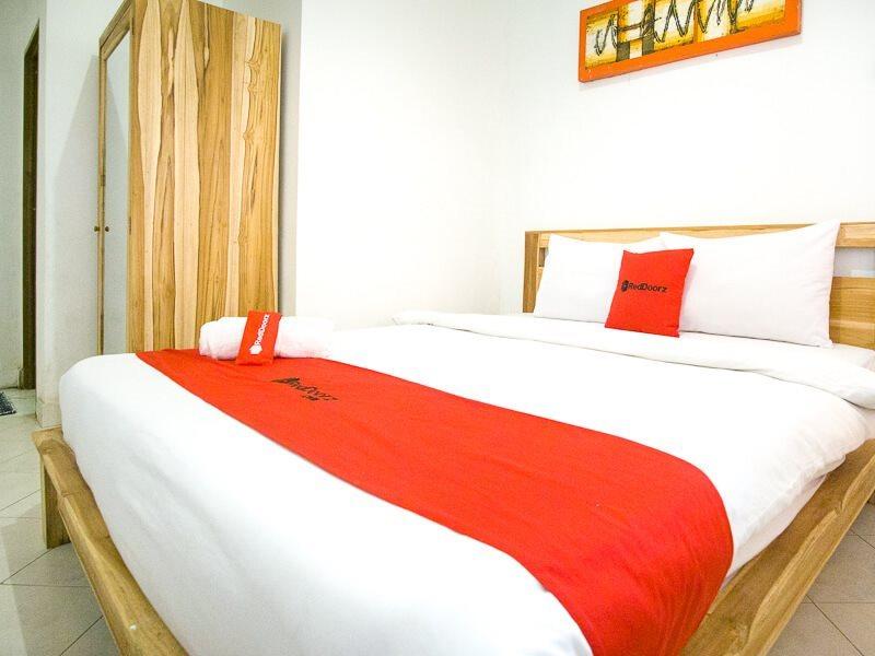 Reddoorz @ Jalan Gatot Subroto Denpasar Ξενοδοχείο Εξωτερικό φωτογραφία