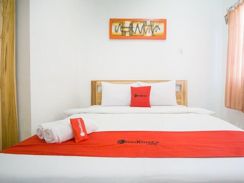 Reddoorz @ Jalan Gatot Subroto Denpasar Ξενοδοχείο Εξωτερικό φωτογραφία