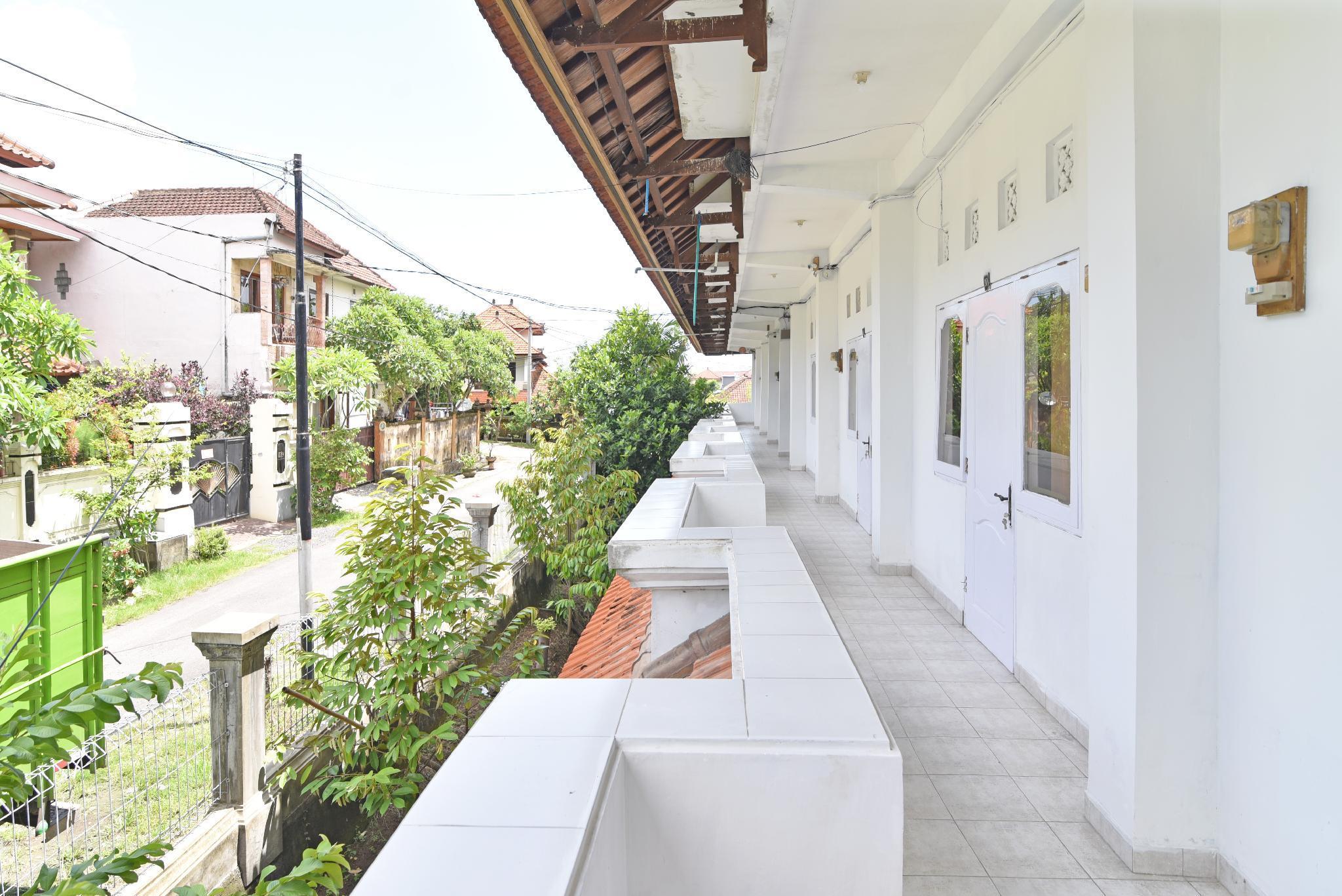 Reddoorz @ Jalan Gatot Subroto Denpasar Ξενοδοχείο Εξωτερικό φωτογραφία