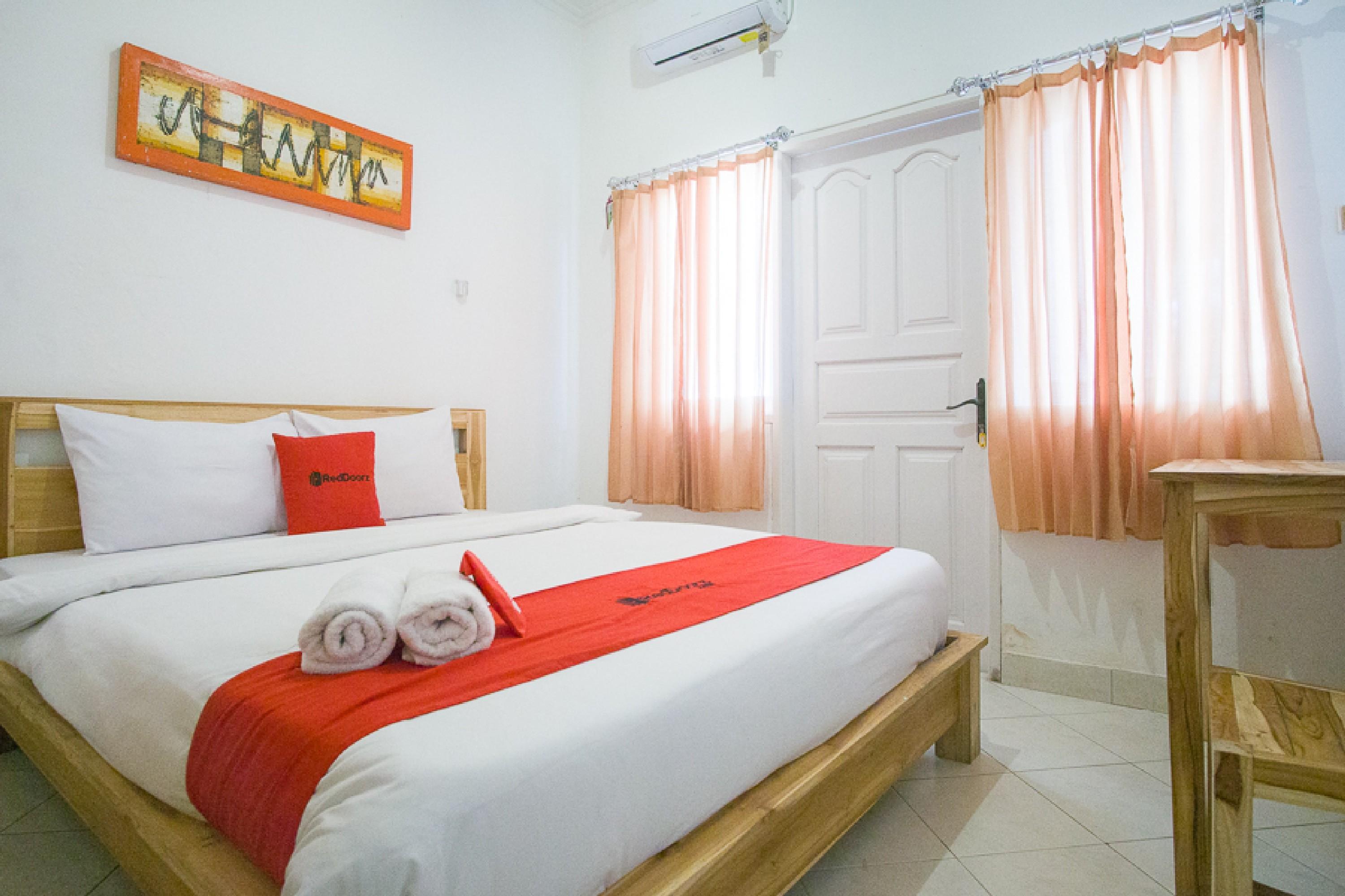 Reddoorz @ Jalan Gatot Subroto Denpasar Ξενοδοχείο Εξωτερικό φωτογραφία