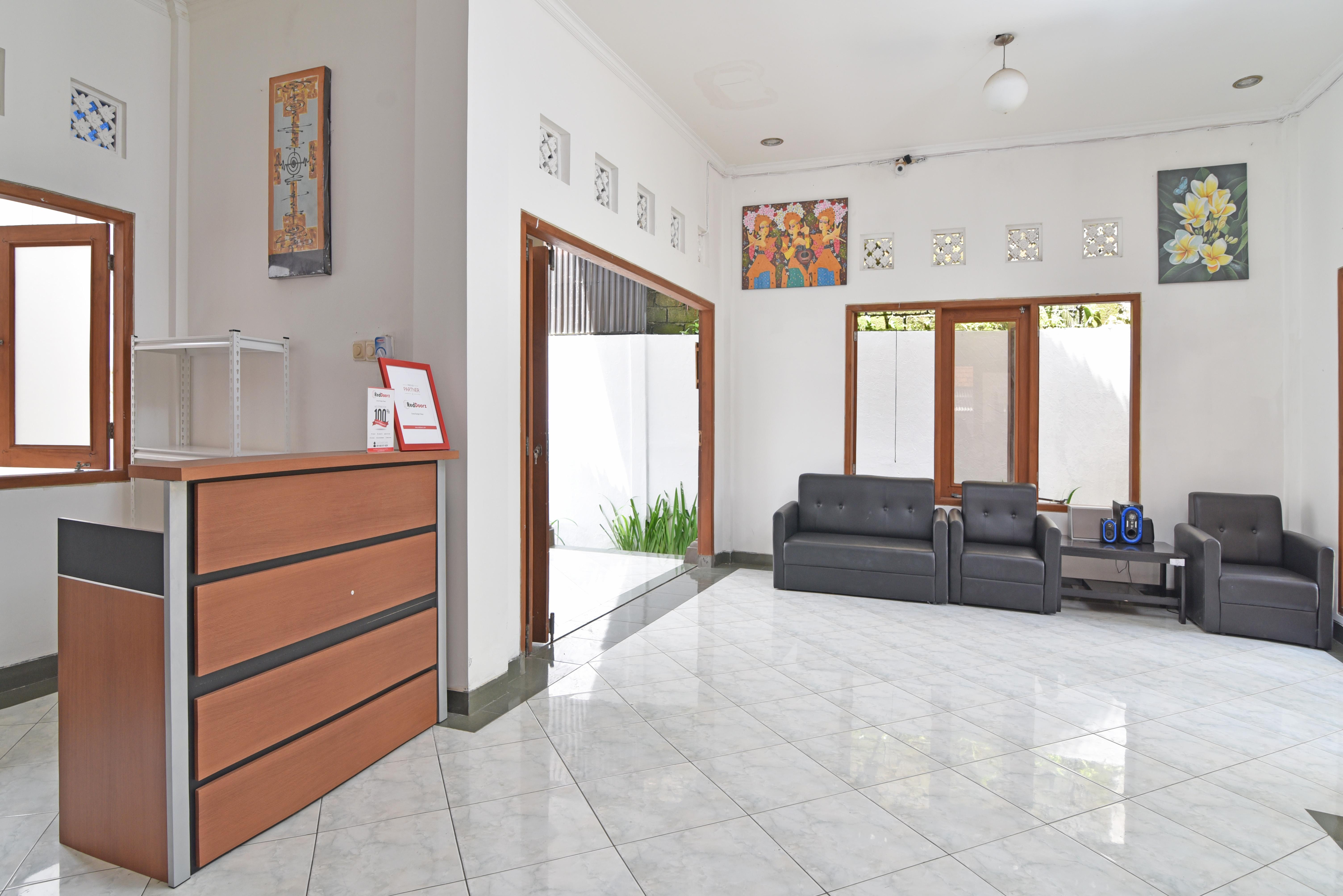 Reddoorz @ Jalan Gatot Subroto Denpasar Ξενοδοχείο Εξωτερικό φωτογραφία