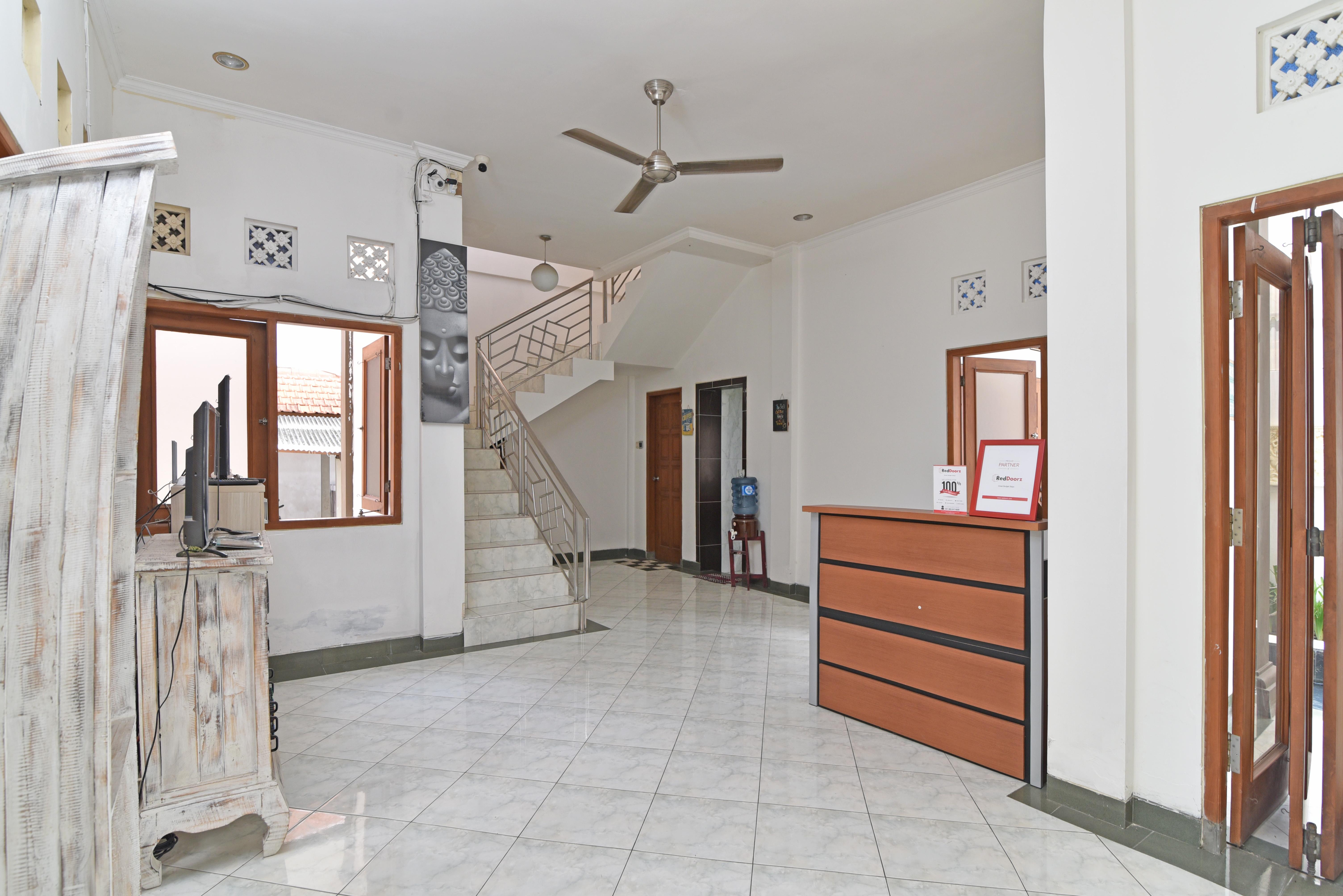 Reddoorz @ Jalan Gatot Subroto Denpasar Ξενοδοχείο Εξωτερικό φωτογραφία