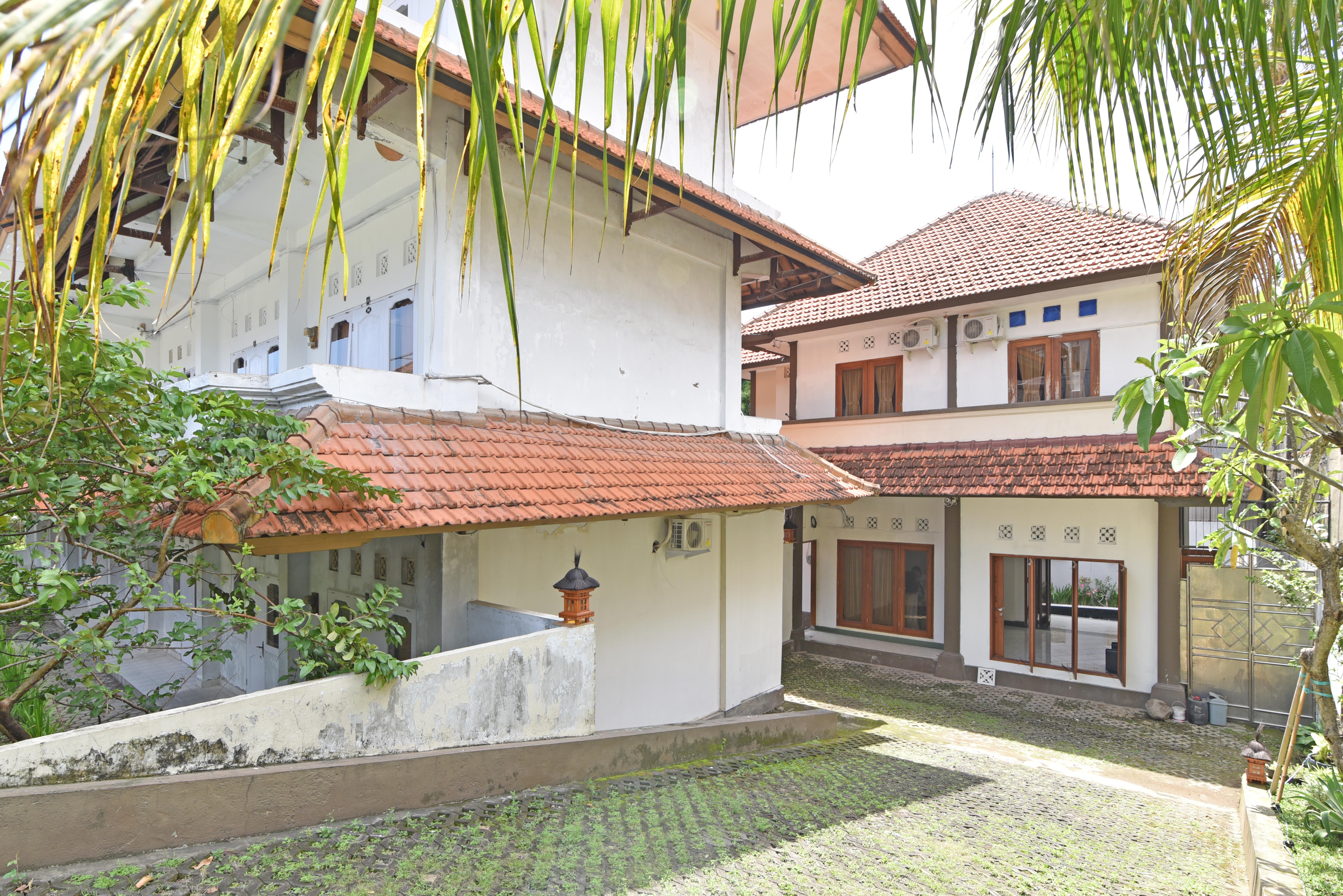 Reddoorz @ Jalan Gatot Subroto Denpasar Ξενοδοχείο Εξωτερικό φωτογραφία