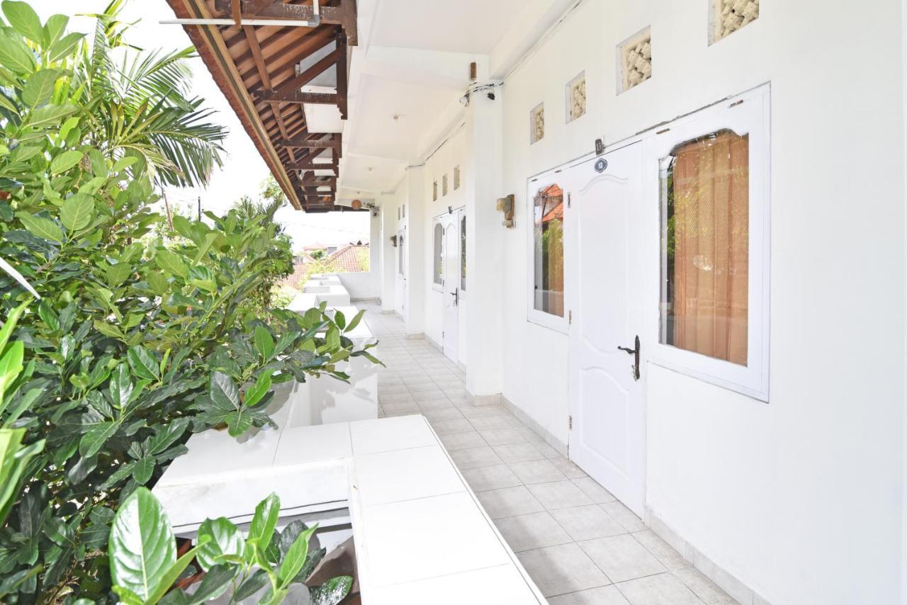Reddoorz @ Jalan Gatot Subroto Denpasar Ξενοδοχείο Εξωτερικό φωτογραφία