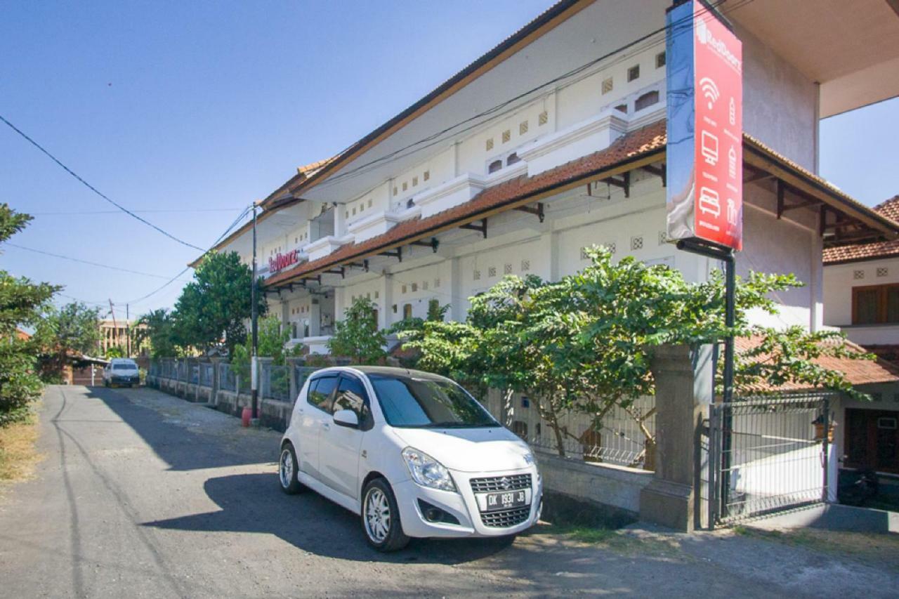 Reddoorz @ Jalan Gatot Subroto Denpasar Ξενοδοχείο Εξωτερικό φωτογραφία